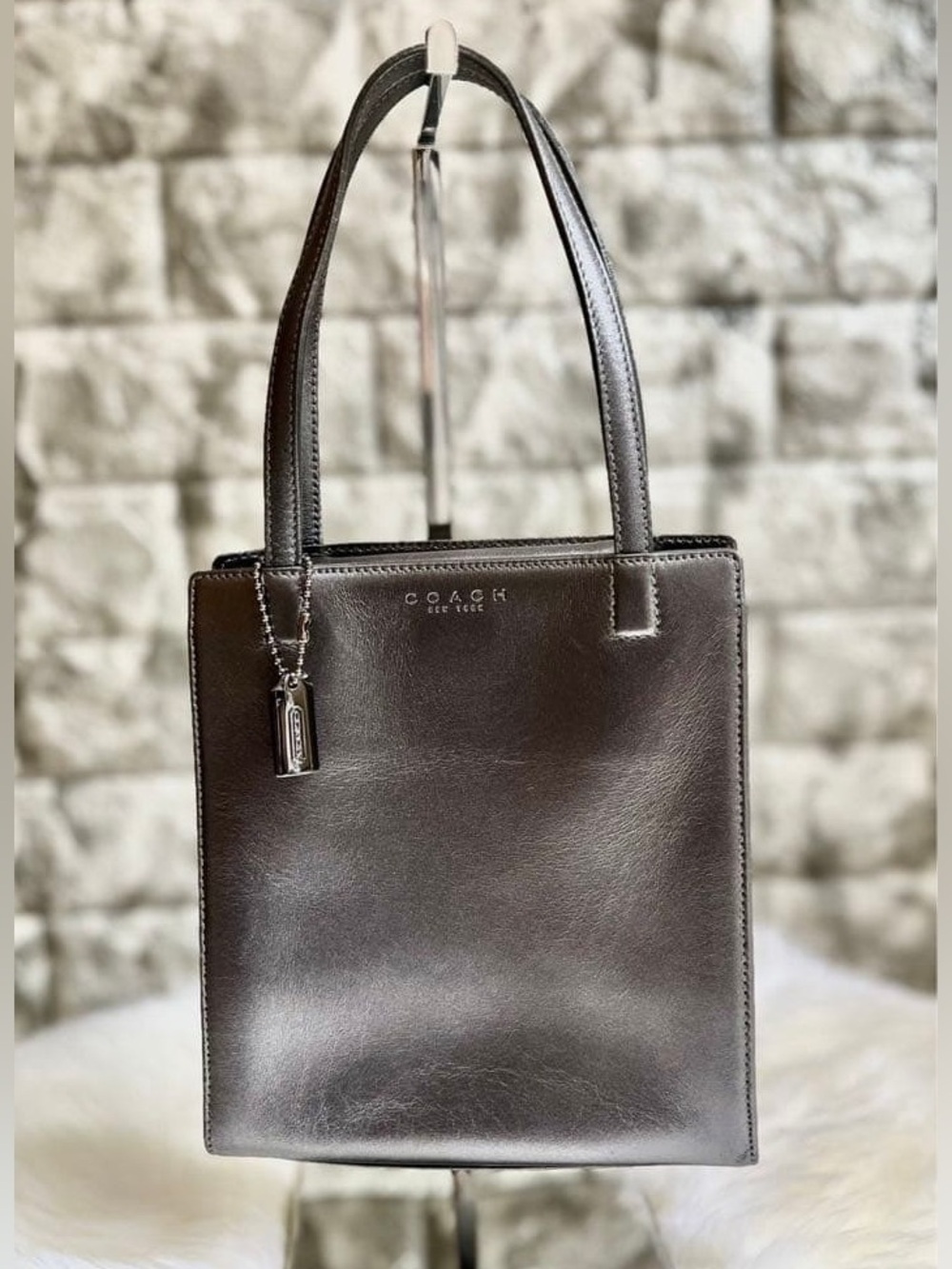 Coach Cashin mini tote - 1999